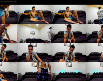 orlando__bloom — 43 minute Chaturbate male cam show recording, 720p, Mar 26, 2023