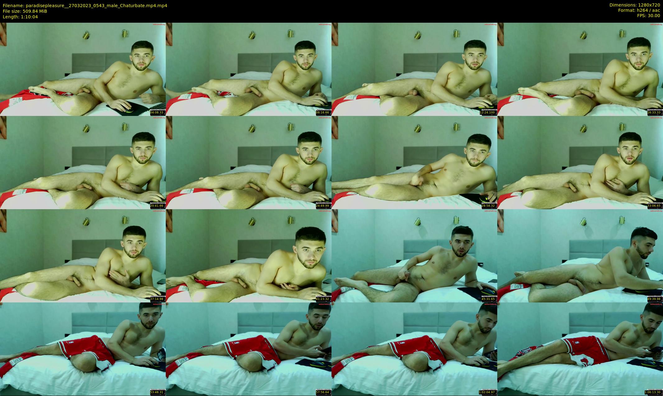 paradisepleasure_ — 71 minute Chaturbate couple cam show recording, 720p, Mar 27, 2023
