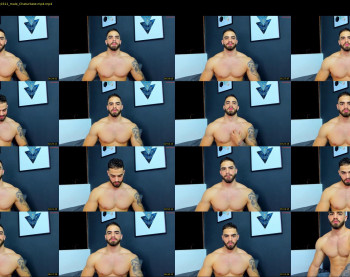paulphoenix_ — 9 minute Chaturbate male cam show recording, 720p, Mar 27, 2023