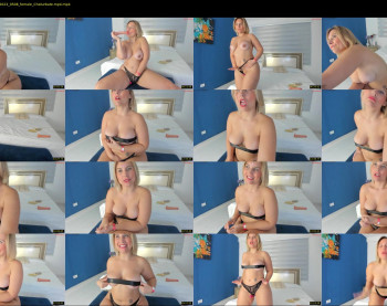 penelope_cooper1 — 36 minute Chaturbate female cam show recording, 720p, Mar 27, 2023