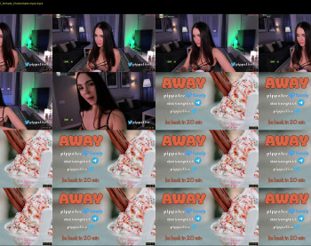 pippalee — 31 minute Chaturbate female cam show recording, 720p, Mar 26, 2023