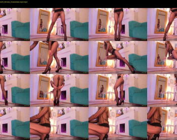 rikka_moore — 14 minute Chaturbate female cam show recording, 720p, Mar 26, 2023
