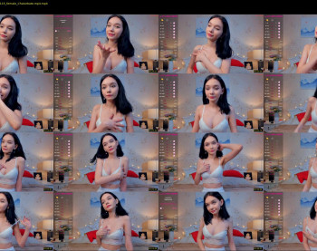 riskyproject — 5 minute Chaturbate couple cam show recording, 720p, Mar 26, 2023