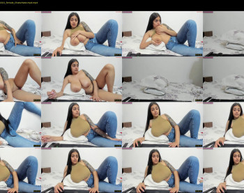 rosasweet02 — 21 minute Chaturbate female cam show recording, 720p, Mar 26, 2023