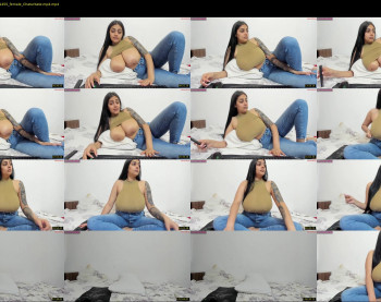 rosasweet02 — 76 minute Chaturbate female cam show recording, 720p, Mar 26, 2023