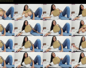 rosasweet02 — 11 minute Chaturbate female cam show recording, 720p, Mar 26, 2023