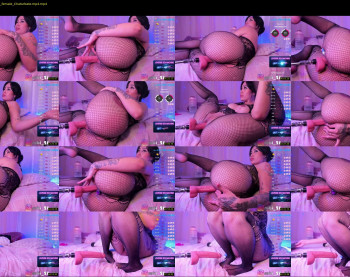 ruby_26 — 46 minute Chaturbate female cam show recording, 720p, Mar 26, 2023