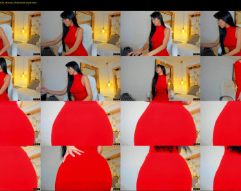 sammy_rios — 5 minute Chaturbate female cam show recording, 720p, Mar 27, 2023