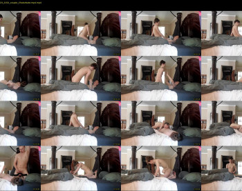 sashaandkonrad — 27 minute Chaturbate couple cam show recording, 720p, Mar 26, 2023