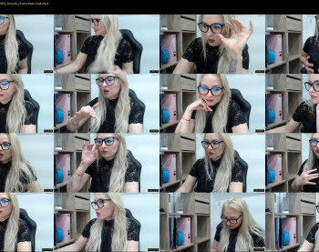 schoolteach — 102 minute Chaturbate female cam show recording, 720p, Mar 27, 2023