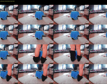 sexydea — 4 minute Chaturbate female cam show recording, 720p, Mar 26, 2023