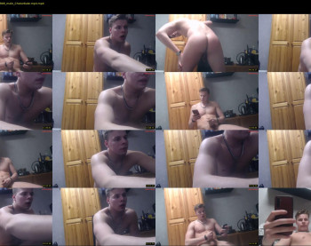 shavarace1 — 39 minute Chaturbate male cam show recording, 480p, Mar 26, 2023