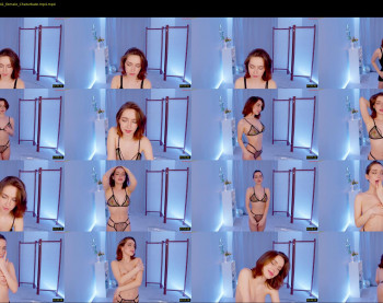 silent_chill — 44 minute Chaturbate female cam show recording, 720p, Mar 26, 2023