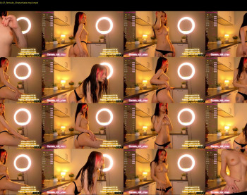 simpsoncory — 82 minute Chaturbate female cam show recording, 720p, Mar 26, 2023