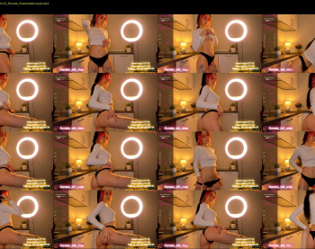 simpsoncory — 26 minute Chaturbate female cam show recording, 720p, Mar 27, 2023