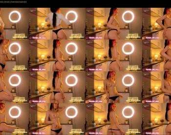 simpsoncory — 70 minute Chaturbate female cam show recording, 720p, Mar 27, 2023