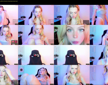 small_blondee — 120 minute Chaturbate female cam show recording, 720p, Mar 26, 2023