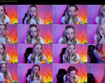 small_blondee — 93 minute Chaturbate female cam show recording, 720p, Mar 27, 2023