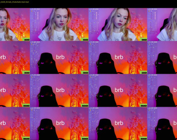 small_blondee — 120 minute Chaturbate female cam show recording, 720p, Mar 27, 2023