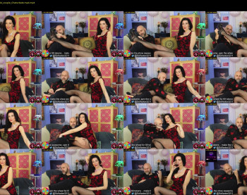 sofia3211 — 4 minute Chaturbate couple cam show recording, 720p, Mar 27, 2023