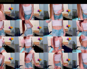 sooofffiyyaaa — 93 minute Chaturbate female cam show recording, 720p, Mar 27, 2023
