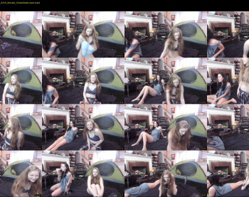 southerbunny — 35 minute Chaturbate female cam show recording, 720p, Mar 26, 2023