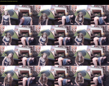 southerbunny — 5 minute Chaturbate female cam show recording, 720p, Mar 26, 2023