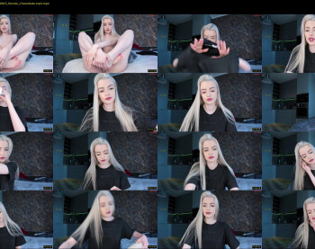 ssashagarter — 65 minute Chaturbate female cam show recording, 720p, Mar 26, 2023