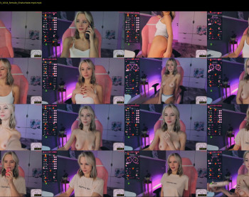 stefanie_collins — 72 minute Chaturbate female cam show recording, 720p, Mar 26, 2023