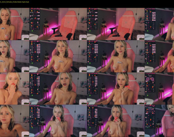 stefanie_collins — 32 minute Chaturbate female cam show recording, 720p, Mar 26, 2023