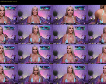 tamaramilano — 5 minute Chaturbate female cam show recording, 720p, Mar 26, 2023
