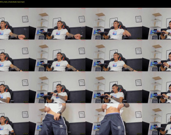 tatanwalker — 4 minute Chaturbate male cam show recording, 720p, Mar 26, 2023