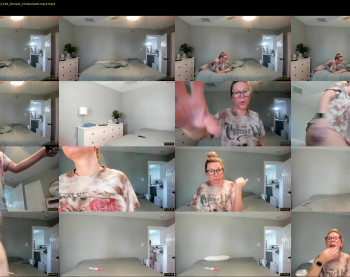 texas_blonde — 9 minute Chaturbate female cam show recording, 720p, Mar 26, 2023