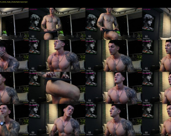 thomas_falcon1 — 80 minute Chaturbate male cam show recording, 720p, Mar 26, 2023