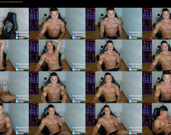 tomasmv — 63 minute Chaturbate male cam show recording, 720p, Mar 26, 2023
