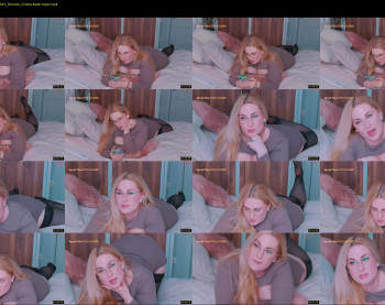 victoriafalls — 11 minute Chaturbate female cam show recording, 720p, Mar 26, 2023