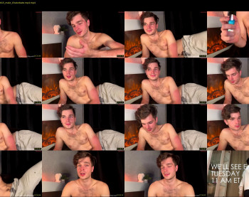 waynenorth — 43 minute Chaturbate male cam show recording, 720p, Mar 26, 2023