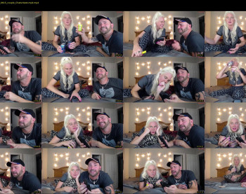 whaaaaaaaat — 50 minute Chaturbate couple cam show recording, 720p, Mar 26, 2023
