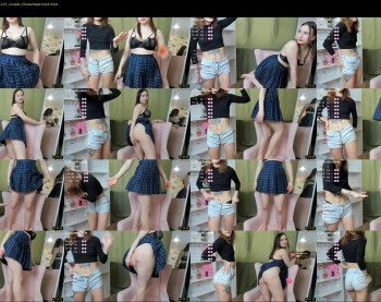 whitehelene — 6 minute Chaturbate female cam show recording, 720p, Mar 26, 2023