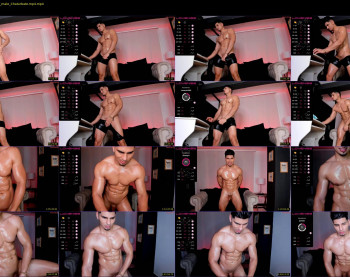 wild_col — 124 minute Chaturbate male cam show recording, 720p, Mar 26, 2023