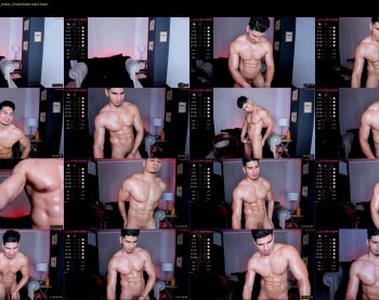 wild_col — 123 minute Chaturbate male cam show recording, 720p, Mar 27, 2023