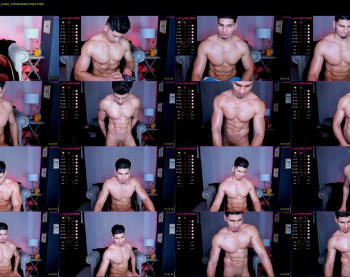 wild_col — 39 minute Chaturbate male cam show recording, 720p, Mar 27, 2023