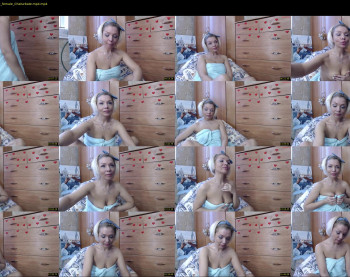 wildroze — 36 minute Chaturbate female cam show recording, 720p, Mar 26, 2023