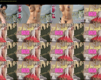 willow_hendrix — 15 minute Chaturbate female cam show recording, 720p, Mar 26, 2023
