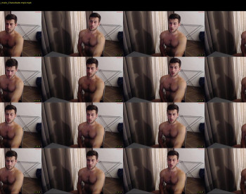yoooups — 4 minute Chaturbate male cam show recording, 720p, Mar 26, 2023
