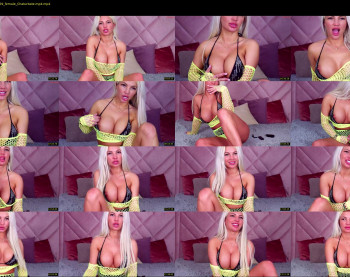 yssaacher — 27 minute Chaturbate female cam show recording, 720p, Mar 26, 2023