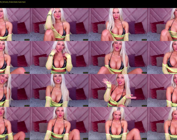 yssaacher — 11 minute Chaturbate female cam show recording, 720p, Mar 26, 2023
