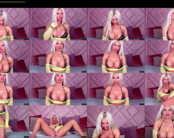 yssaacher — 27 minute Chaturbate female cam show recording, 720p, Mar 26, 2023