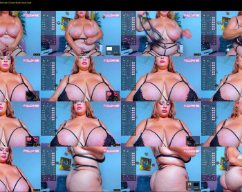 zathert — 11 minute Chaturbate female cam show recording, 720p, Mar 27, 2023