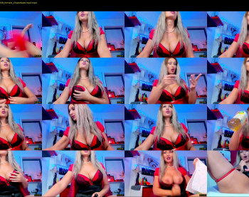 2bigass4_u — 8 minute Chaturbate female cam show recording, 720p, Mar 27, 2023